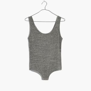 NWOT Tank Thong Bodysuit